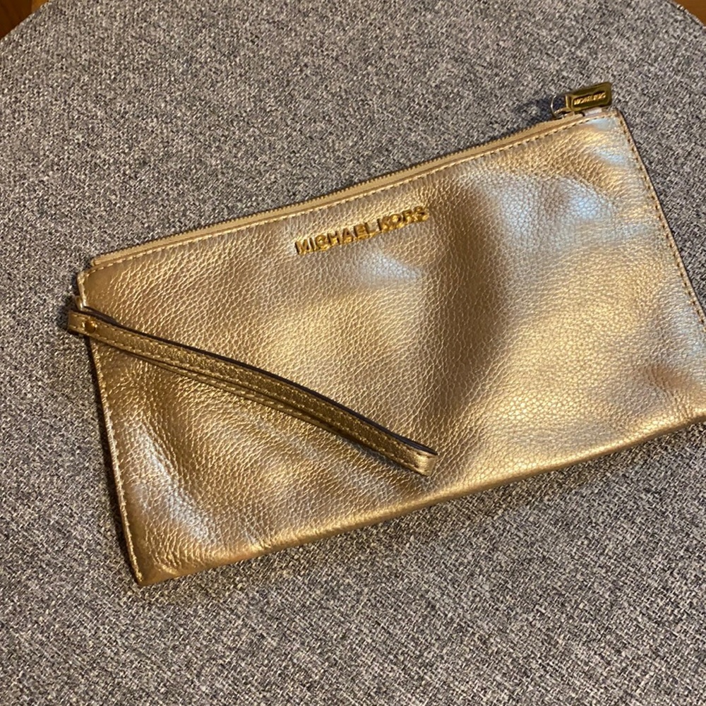 Michael Kors clutch